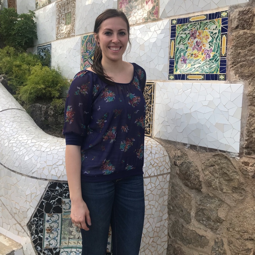Meet your Posher, Kayla